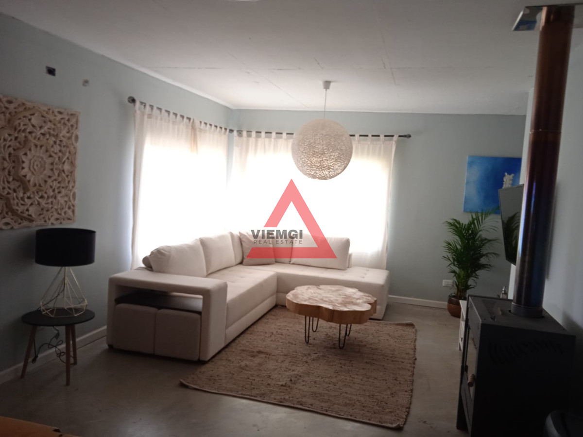 Casa ID.108 - Casa de 3 dormitorios en la entrada a La Barra