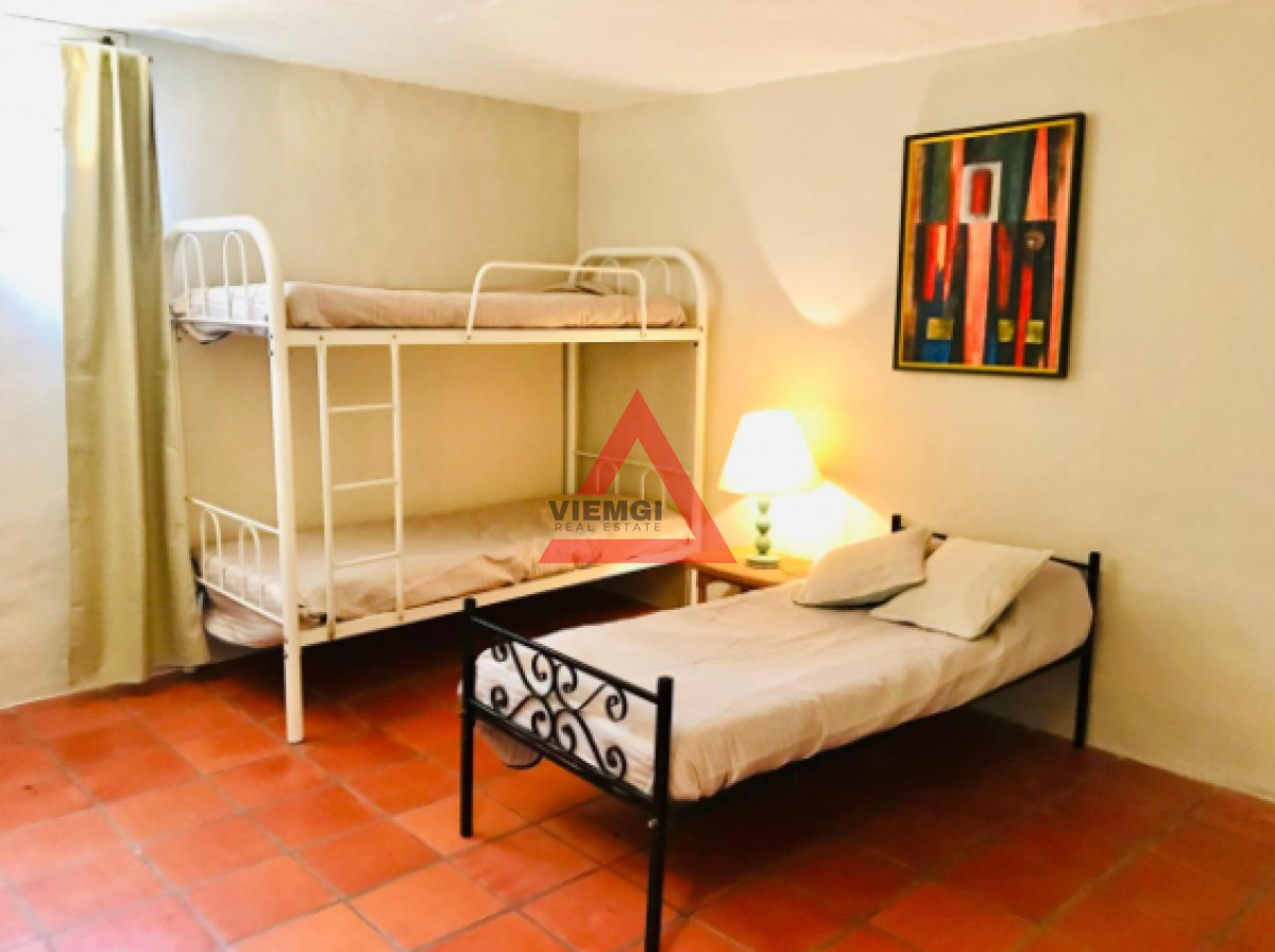 Casa ID.107 - Casa de 3 dormitorios en La Barra, Montoya