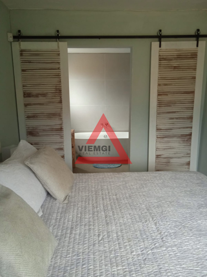 Casa ID.108 - Casa de 3 dormitorios en la entrada a La Barra