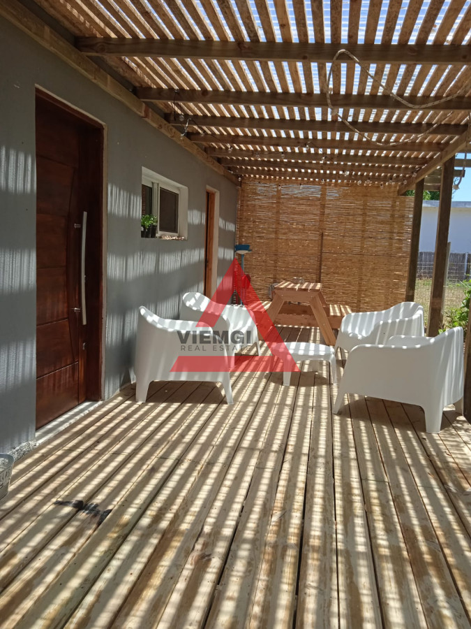Casa ID.108 - Casa de 3 dormitorios en la entrada a La Barra