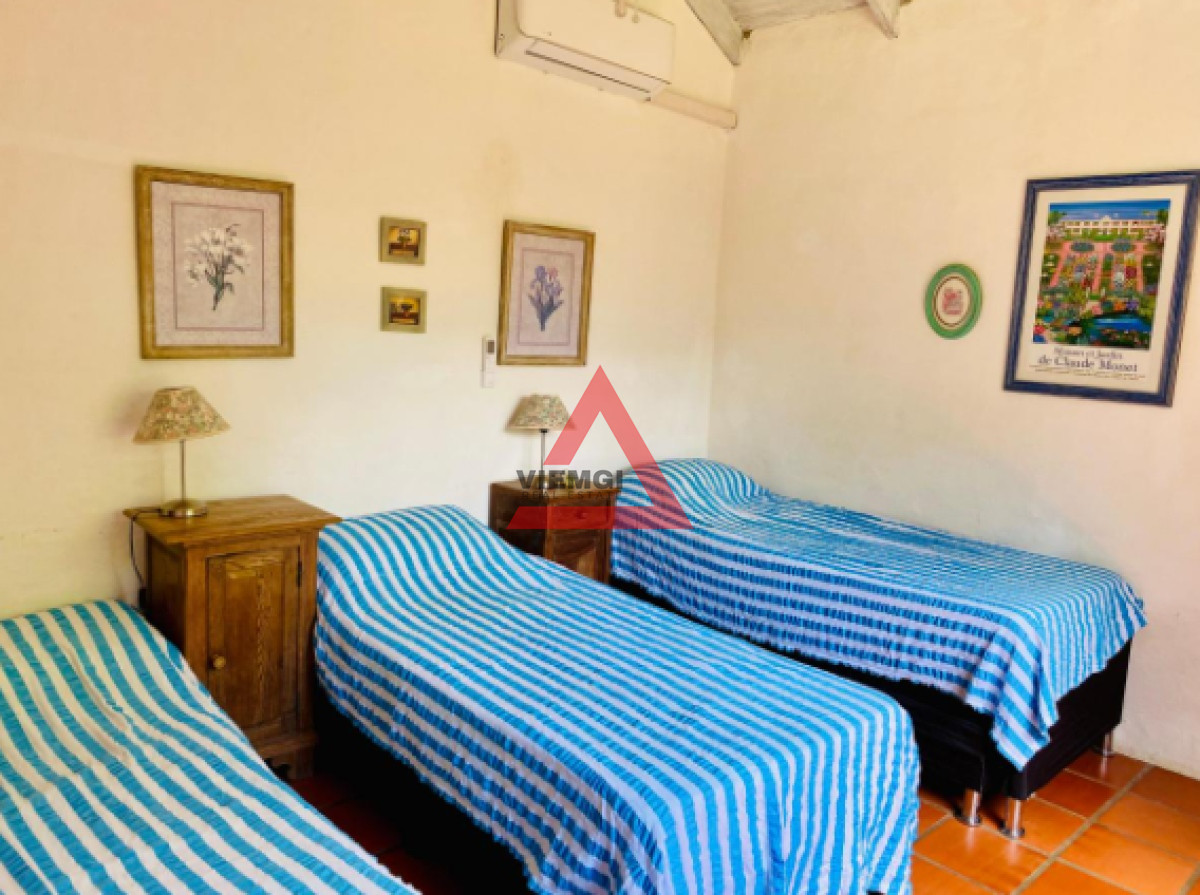 Casa ID.107 - Casa de 3 dormitorios en La Barra, Montoya