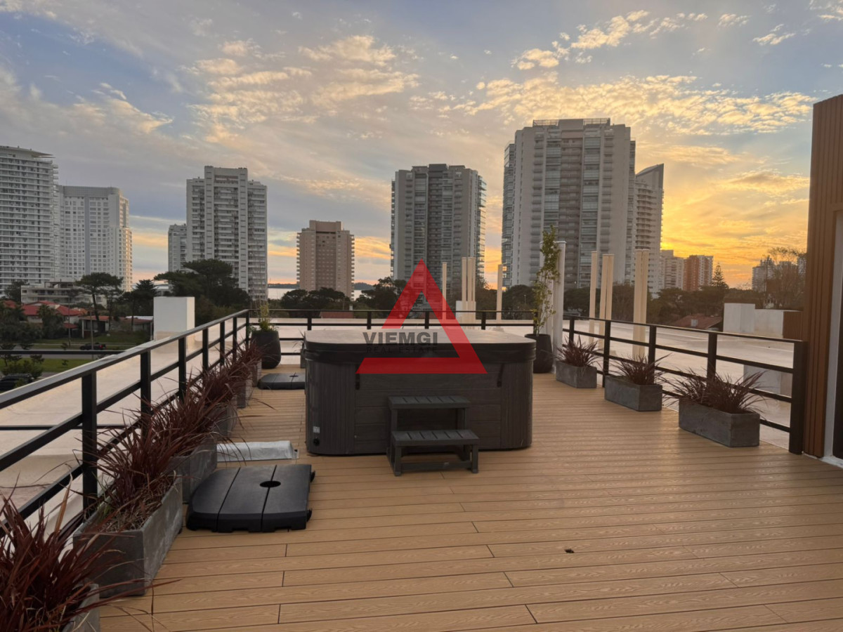 Apartamento ID.290 - Apartamento en Venta de 1 dormitorio en edificio Genova