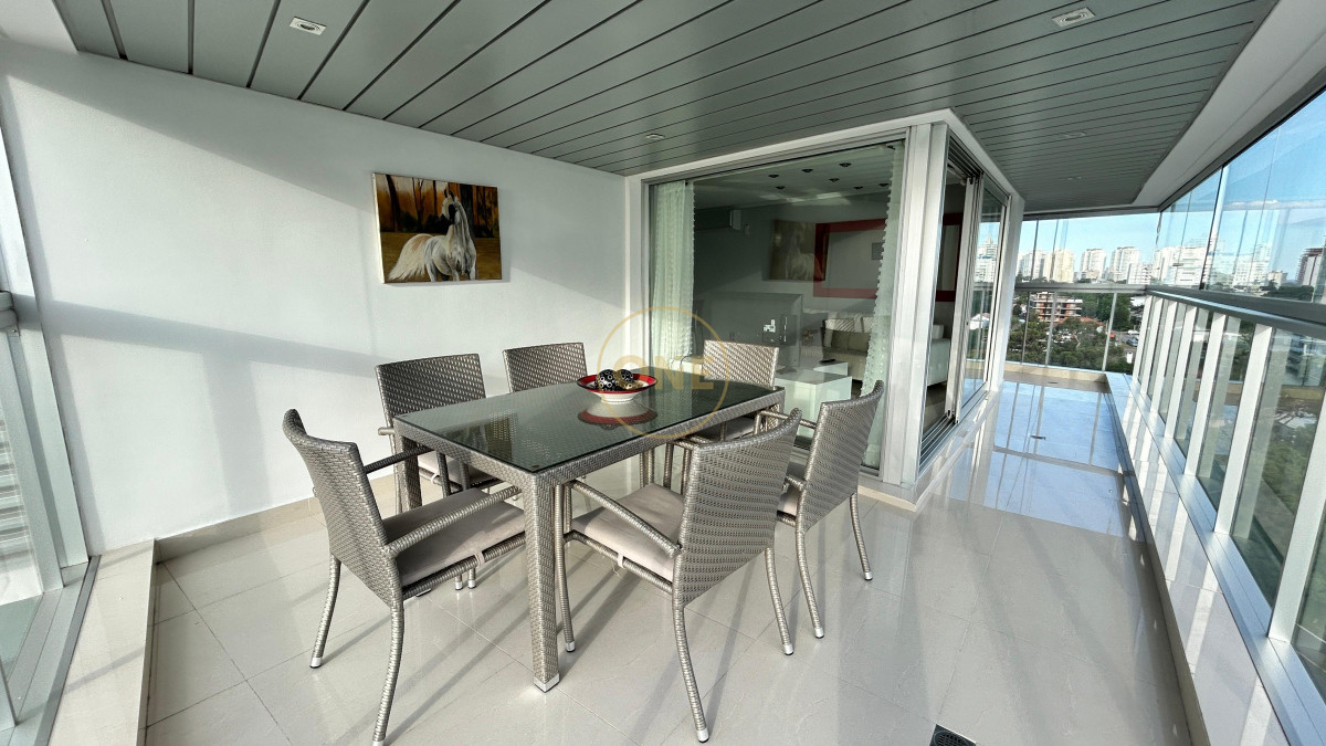 Apartamento ID.1916 - Apartamento de 2 dormitorios con vista al mar Miami Boulevard