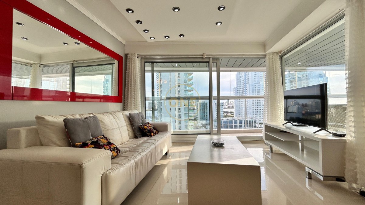Apartamento ID.1916 - Apartamento de 2 dormitorios con vista al mar Miami Boulevard