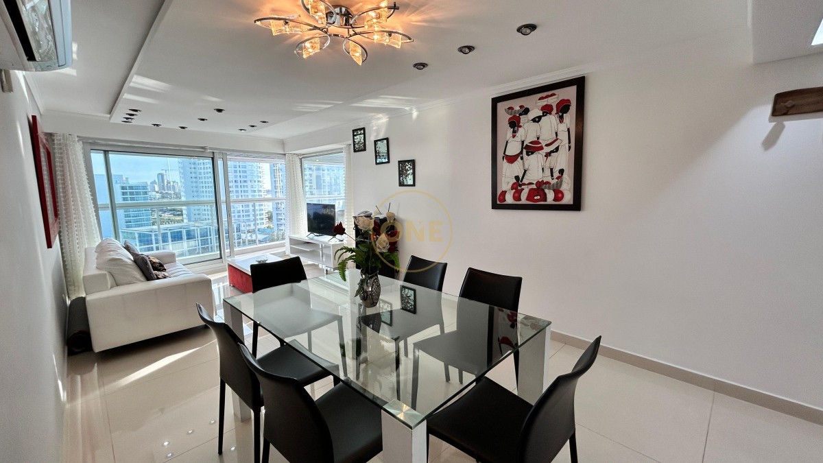 Apartamento ID.1916 - Apartamento de 2 dormitorios con vista al mar Miami Boulevard