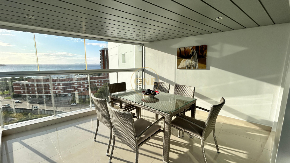 Apartamento ID.1916 - Apartamento de 2 dormitorios con vista al mar Miami Boulevard