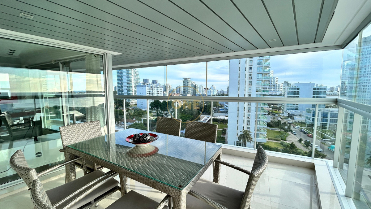 Apartamento ID.1916 - Apartamento de 2 dormitorios con vista al mar Miami Boulevard