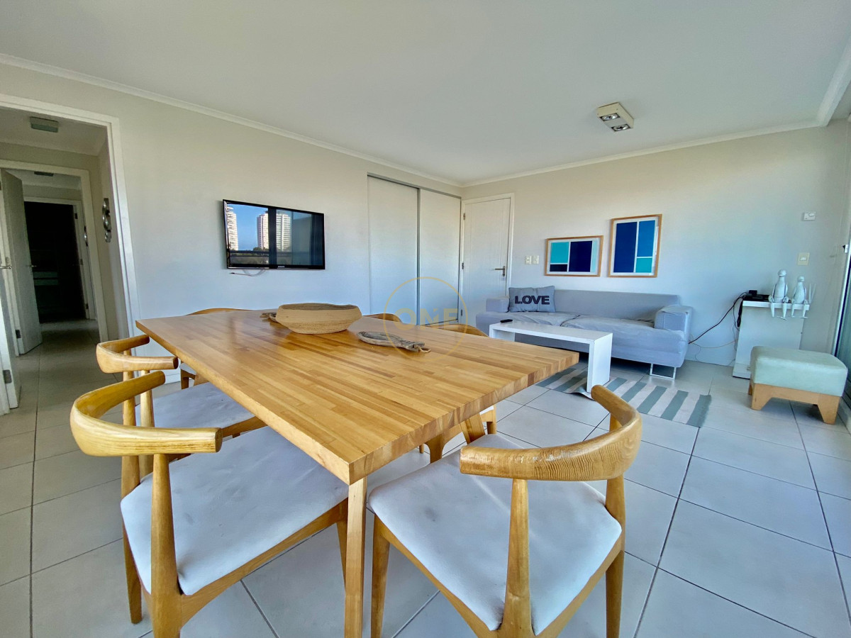 Apartamento ID.1921 - Apto con vista al mar de 2 dormitorios en Ocean Drive 