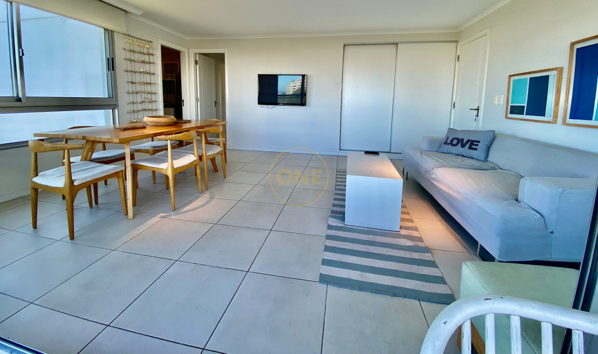 Apartamento ID.1921 - Apto con vista al mar de 2 dormitorios en Ocean Drive 