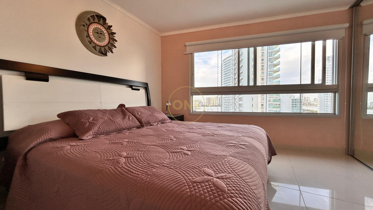 Apartamento ID.1916 - Apartamento de 2 dormitorios con vista al mar Miami Boulevard