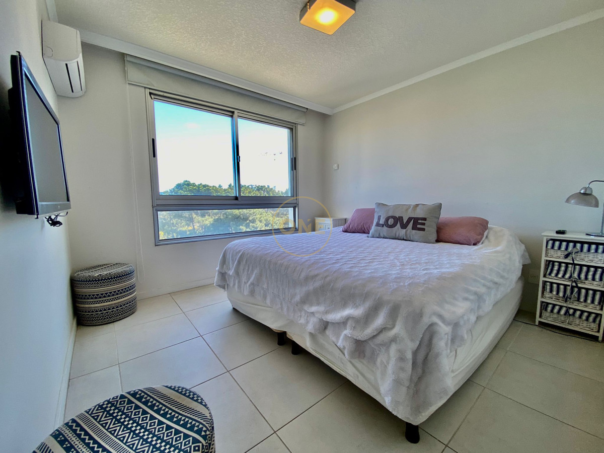 Apartamento ID.1921 - Apto con vista al mar de 2 dormitorios en Ocean Drive 