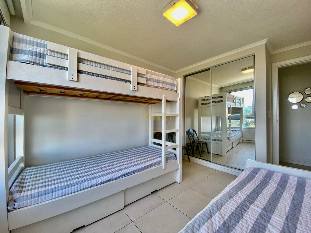 Apartamento ID.1921 - Apto con vista al mar de 2 dormitorios en Ocean Drive 
