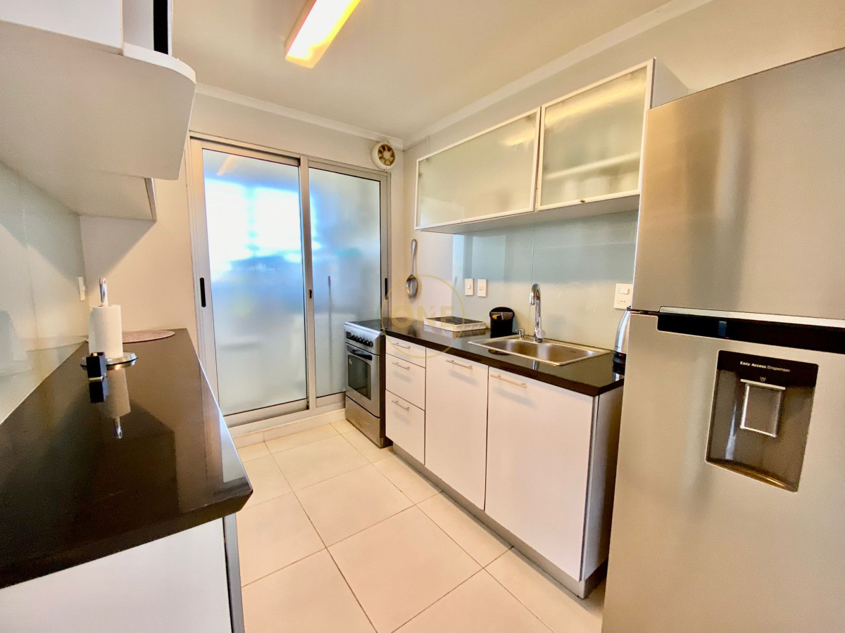 Apartamento ID.1921 - Apto con vista al mar de 2 dormitorios en Ocean Drive 