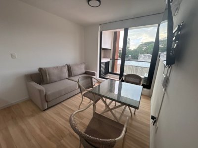 Apartamento en Venta de 1 dormitorio en edificio Genova