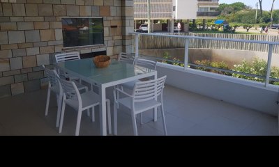 Apartamento en venta 2 dormitorios, Playa Mansa
