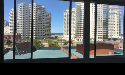 1 Dormitorio en Edificio Vanguardia, reformado a nuevo con excelente iluminación
