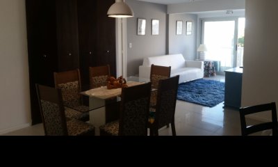 Departamento de 3 dormitorios en Torre Ibiza en venta y alquiler anual +terraza +amenities