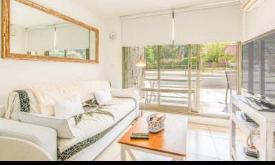 Apto de 1 dormitorio y medio