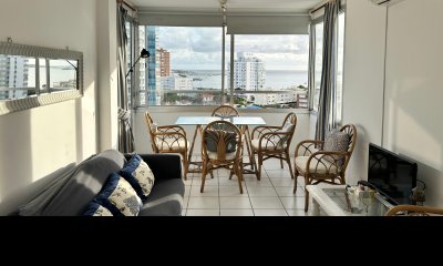 Apartamento de un dormitorio y medio