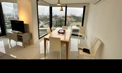 Apartamento de 3 dormitorios en Art Tower