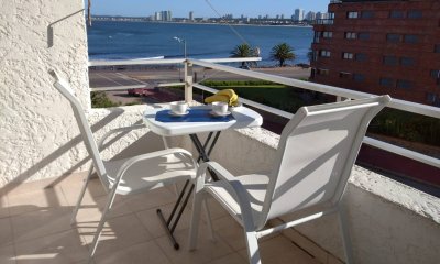 Apartamento con vista al mar en Peninsula