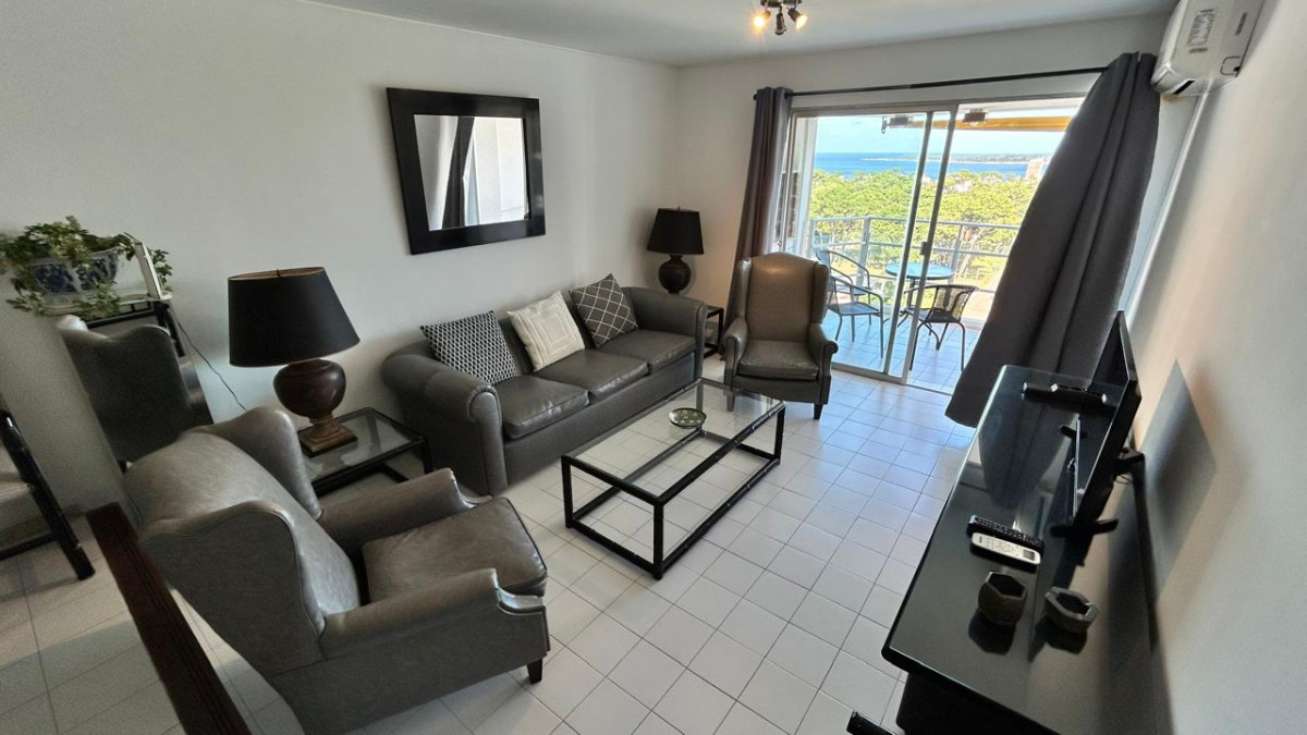 Apartamento de 3 dormitorios en Roosevelt