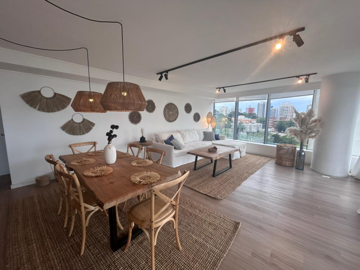 Permuta unidad de 3 dormitorios en suite +Alexander Boulevard +departamento a estrenar 