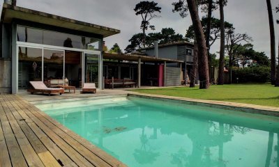 Venta Casa 4 dormitorios con piscina en Parada 7, Playa Mansa +alquiler temporal