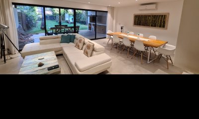 Venta y Alquiler Temporada Casa de 4 dormitorios en Solanas +Amenities