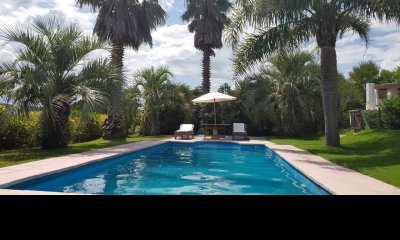 Venta y alquiler temporal Casa de 4 dormitorios en Laguna del Diario, Playa Mansa