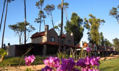 Casa de 2 dormitorios en Parque Pinares