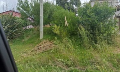 Terreno de 300 m2 en Balneario Buenos Aires