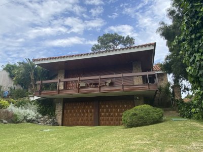 Casa en Playa Mansa 