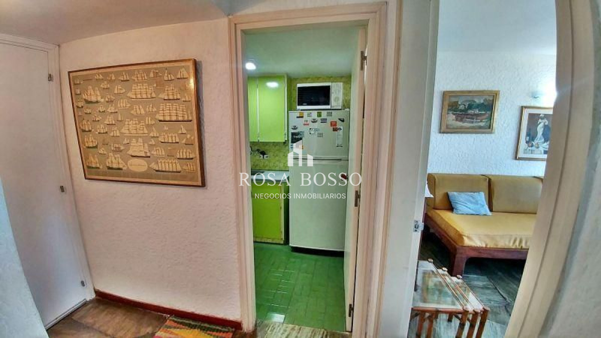 Apartamento ID.9729 - Venta apartamento un dormitorio Punta del Este Península 