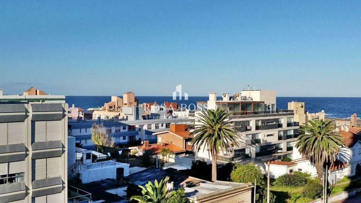 Apartamento ID.9729 - Venta apartamento un dormitorio Punta del Este Península 
