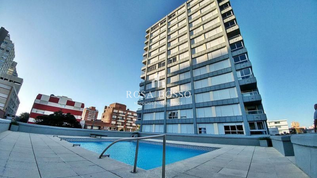 Apartamento ID.9729 - Venta apartamento un dormitorio Punta del Este Península 