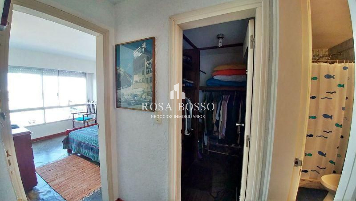 Apartamento ID.9729 - Venta apartamento un dormitorio Punta del Este Península 