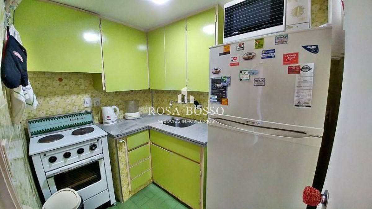 Apartamento ID.9729 - Venta apartamento un dormitorio Punta del Este Península 