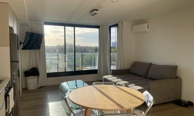 MONOAMBIENTE EN VENTA PUNTA DEL ESTE LISTO PARA VIVIR O RENTAR