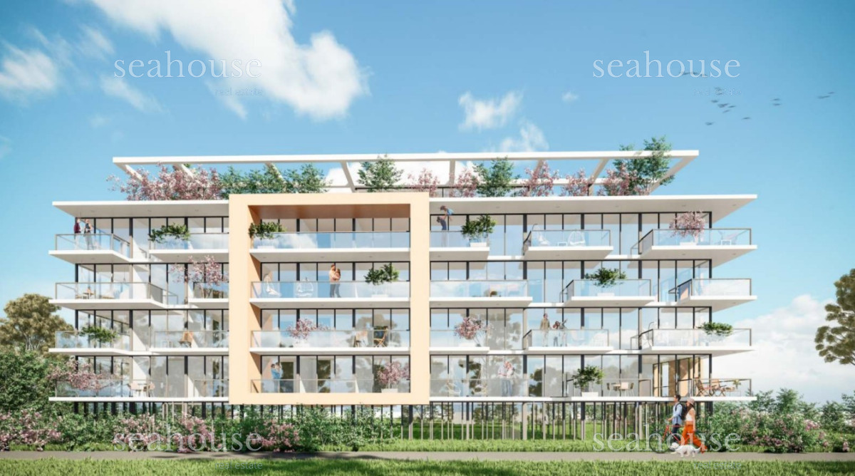 Apartamento Ref.1171 - GENOVA Apartamento de 1 dormitorios Punta del Este 