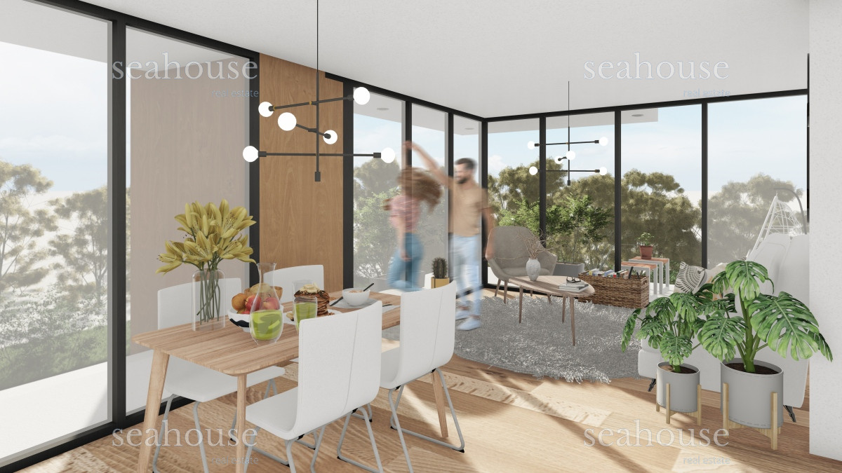 Apartamento Ref.1171 - GENOVA Apartamento de 1 dormitorios Punta del Este 