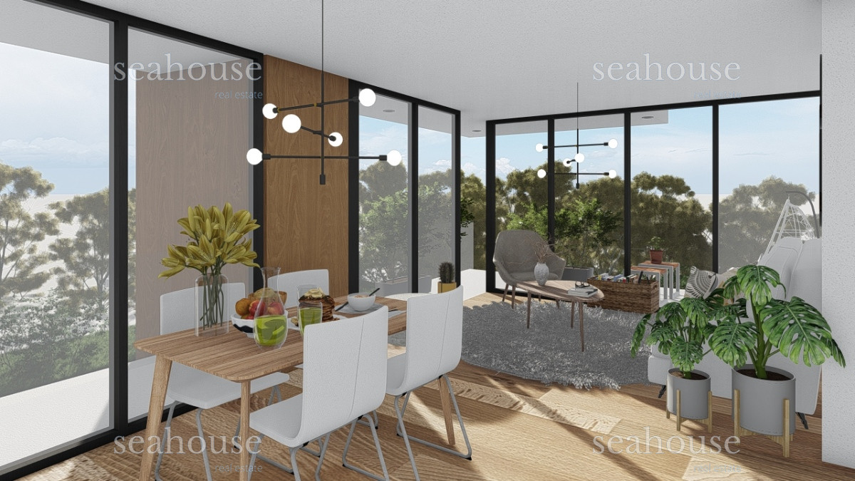 Apartamento Ref.1171 - GENOVA Apartamento de 1 dormitorios Punta del Este 