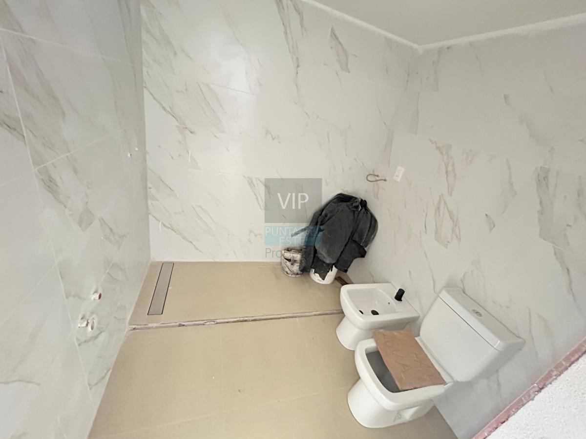 Apartamento ID.2686 - Venta apartamento un dormitorio punta del este edificio GENOVA