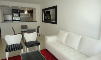 Apartamento en venta Playa Brava 2 dormitorios, Punta del Este