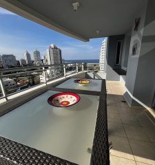 Departamento 3 dormitorios En Venta, Chiverta a Pasos del Mar