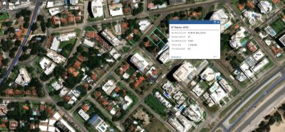 Terreno en venta Aidy Grill  - Ref : PBI14417