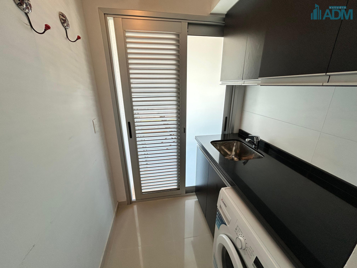 Apartamento ID.1501 - Punta del Este, 3 dormitorios con vista directa al mar
