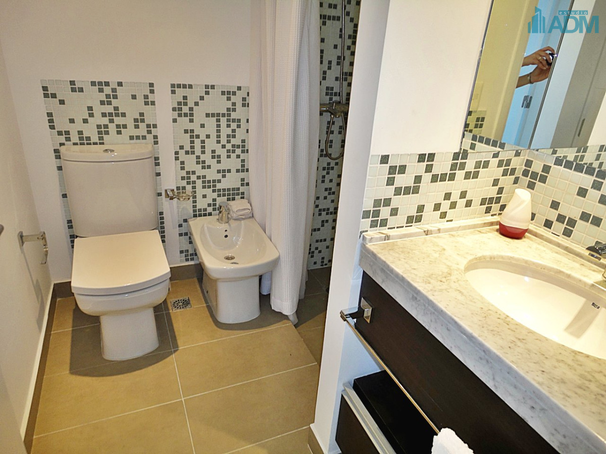 Apartamento ID.1501 - Punta del Este, 3 dormitorios con vista directa al mar