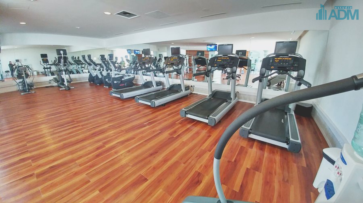 Apartamento ID.1501 - Punta del Este, 3 dormitorios con vista directa al mar