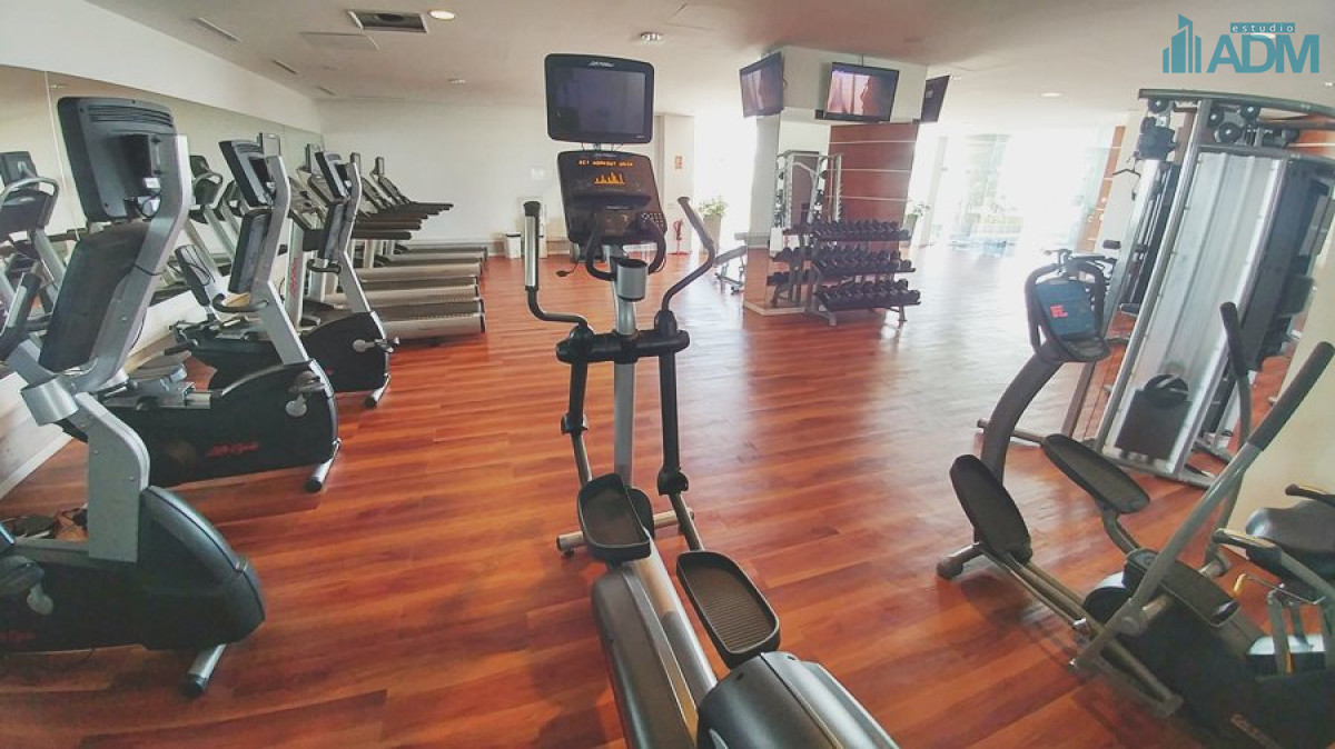 Apartamento ID.1501 - Punta del Este, 3 dormitorios con vista directa al mar